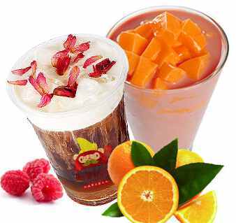 鲜果仙茶饮品总部探秘与行业创业前景分析