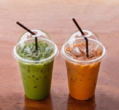 吃茶时光 正餐与饮料的惬意交融体验