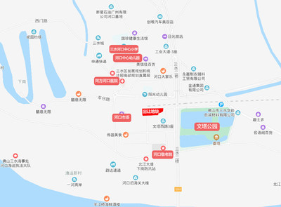 广三铁路三水站旧址花落淼城建设，楼面价1799元/㎡引行业关注